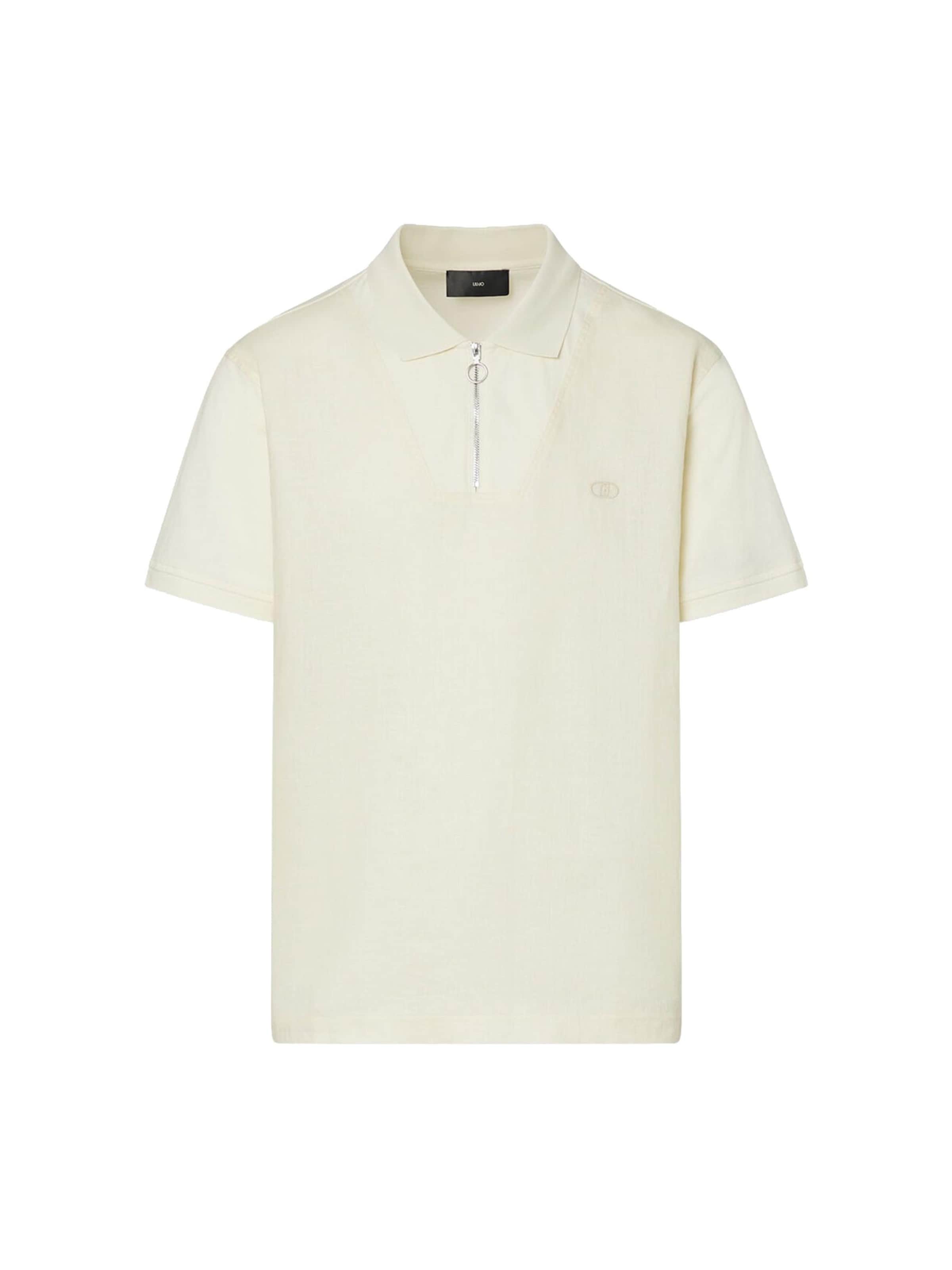 Liu Jo - Camiseta en blanco: frente