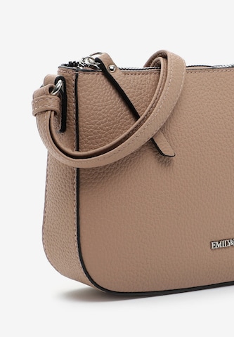 Emily & Noah Crossbody Bag 'E&N Ella' in Brown