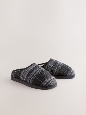 Next Kapcie w kolorze szary