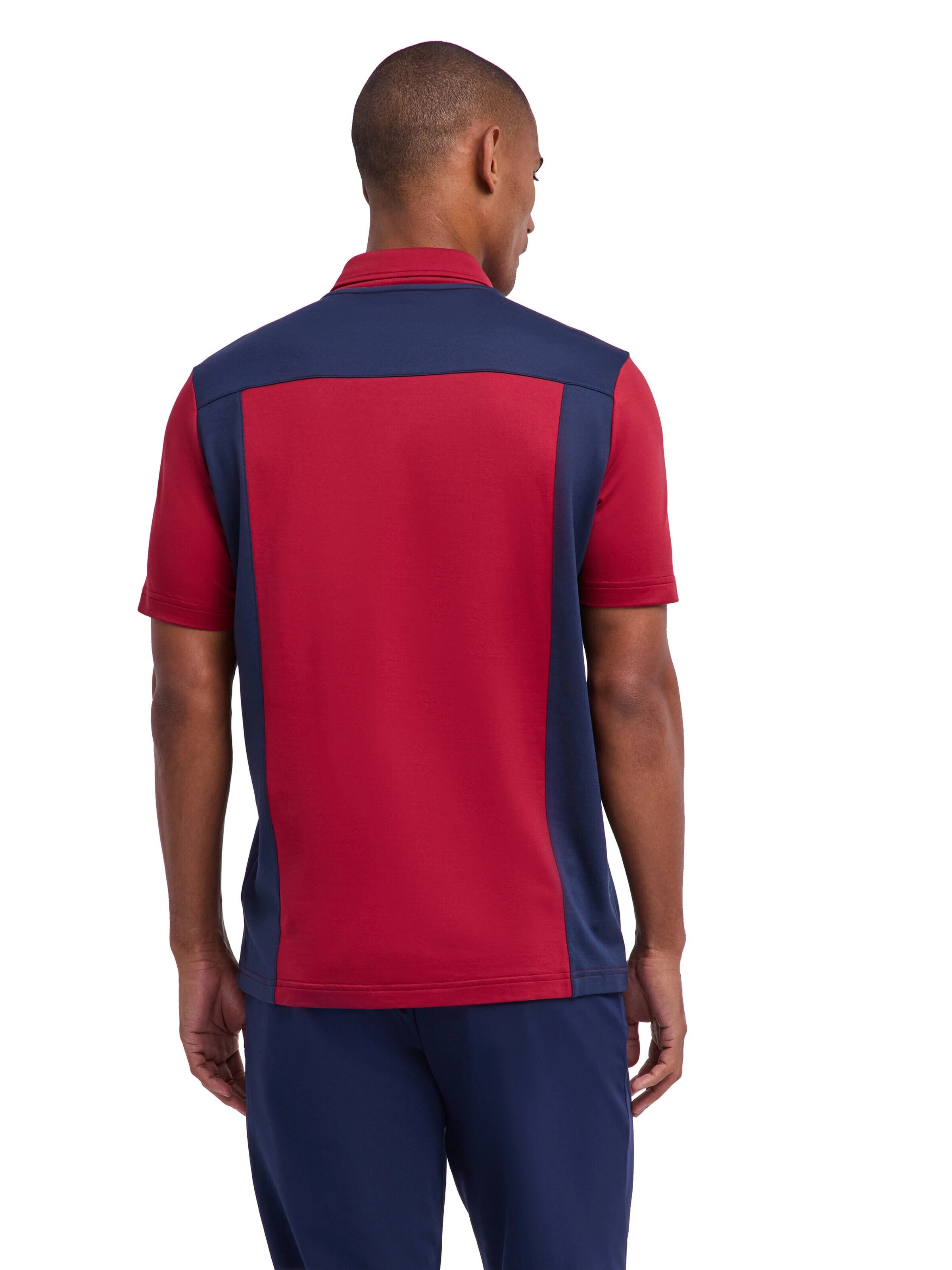 FALKE Shirt in Red