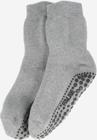 FALKE Socken 'Catspads' in Grau: predná strana