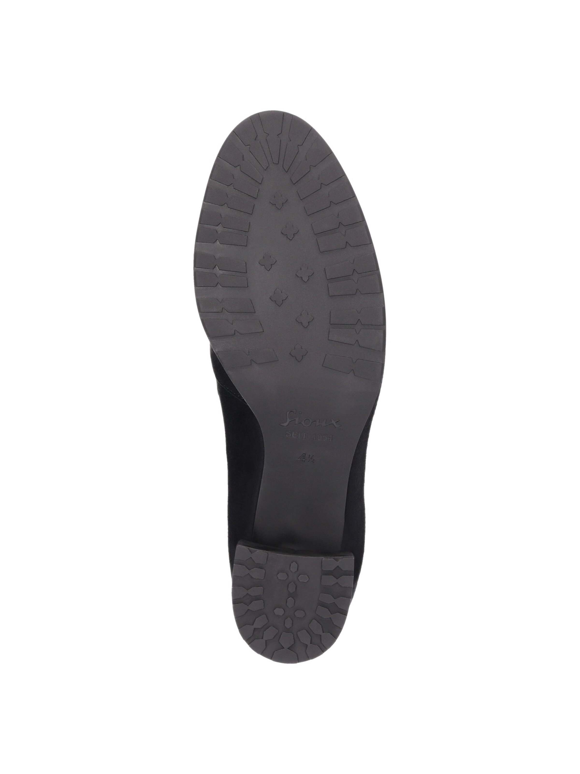 SIOUX Pumps in Zwart
