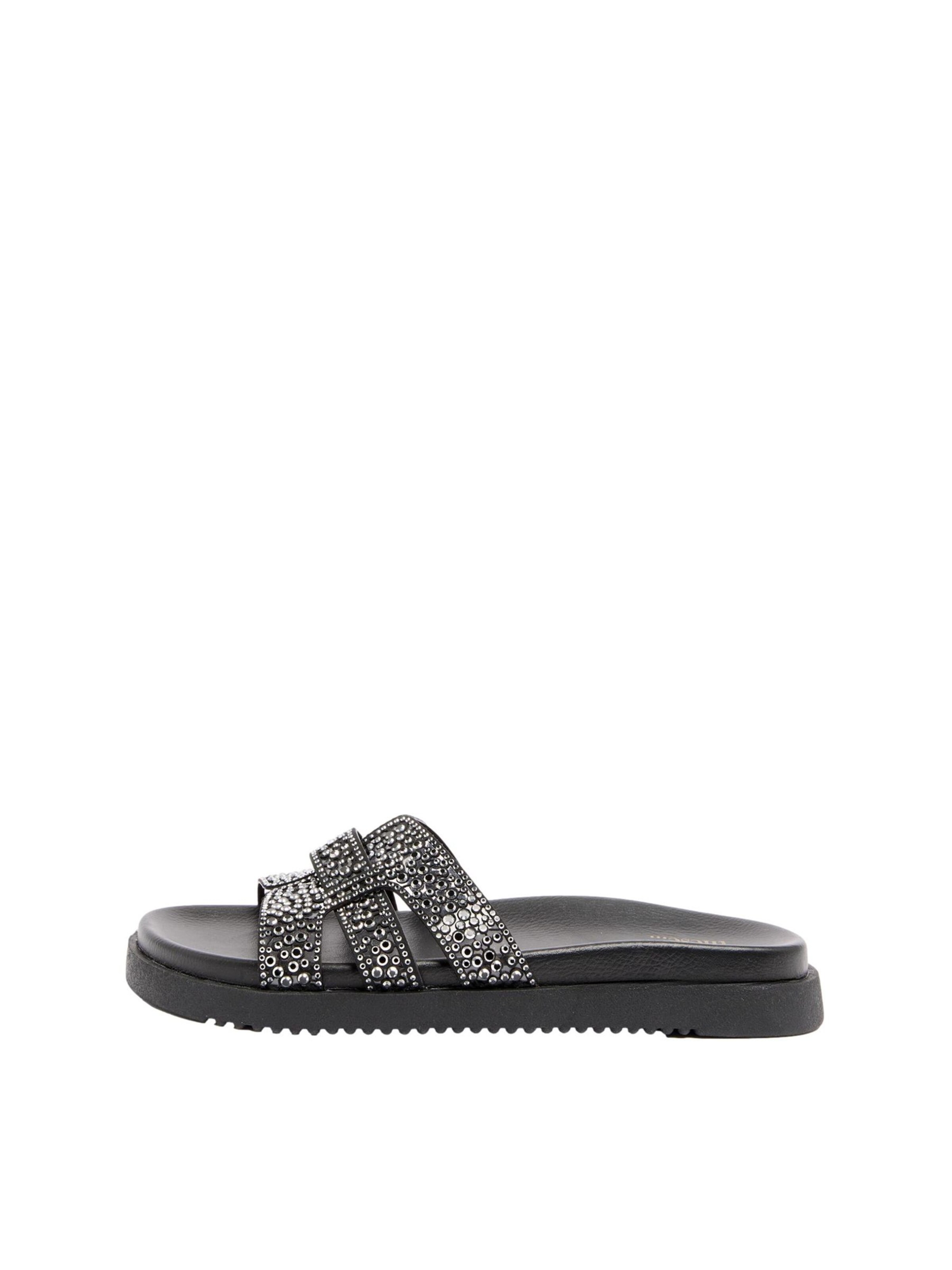 Friends Like These Muiltjes in Zwart: voorkant