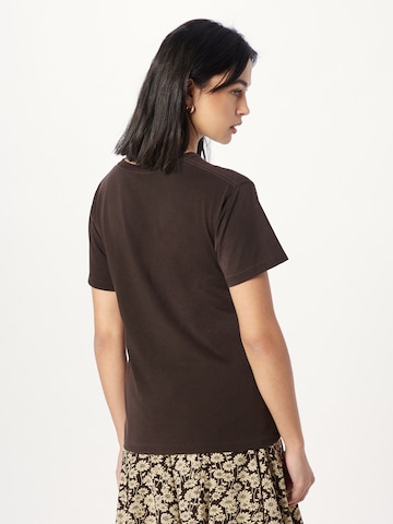 Polo Ralph Lauren T-shirt 'PRIDE' i brun