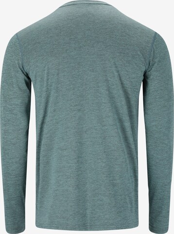 ENDURANCE Performance Shirt 'Mell' in Green