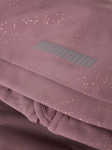 NAME IT - Chaqueta de entretiempo 'NMFALFA08' en lila