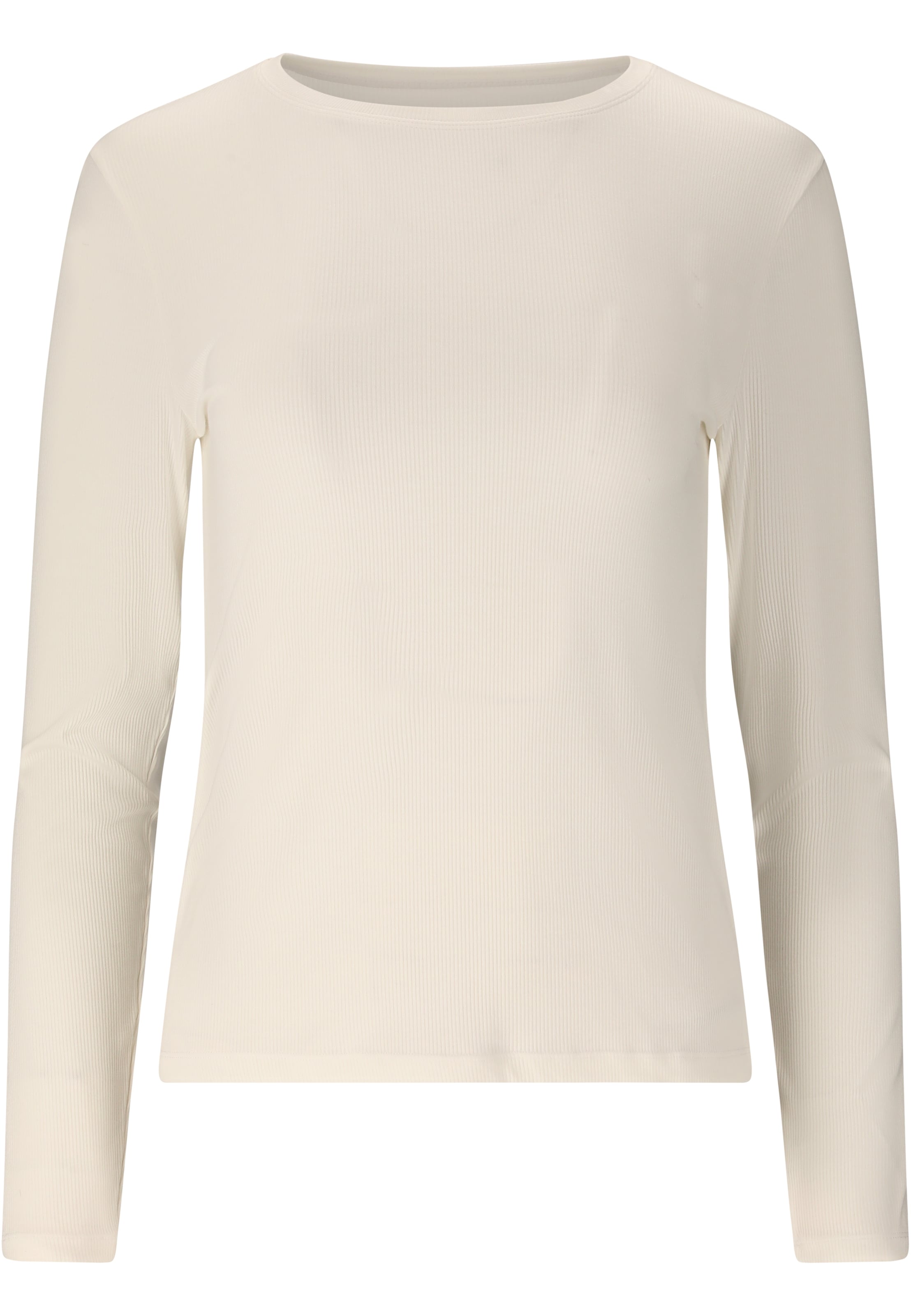 Athlecia Performance shirt 'Tinashe' in Beige: front