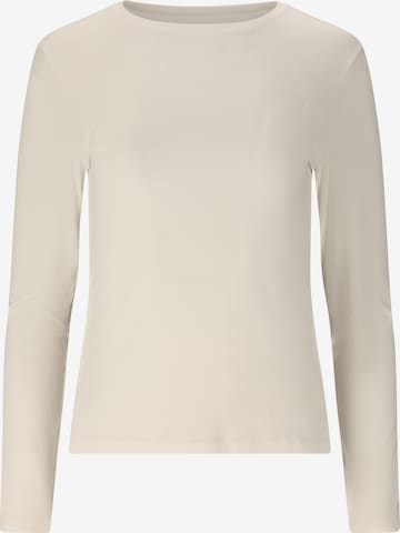 Athlecia Performance Shirt 'Tinashe' in Beige: front