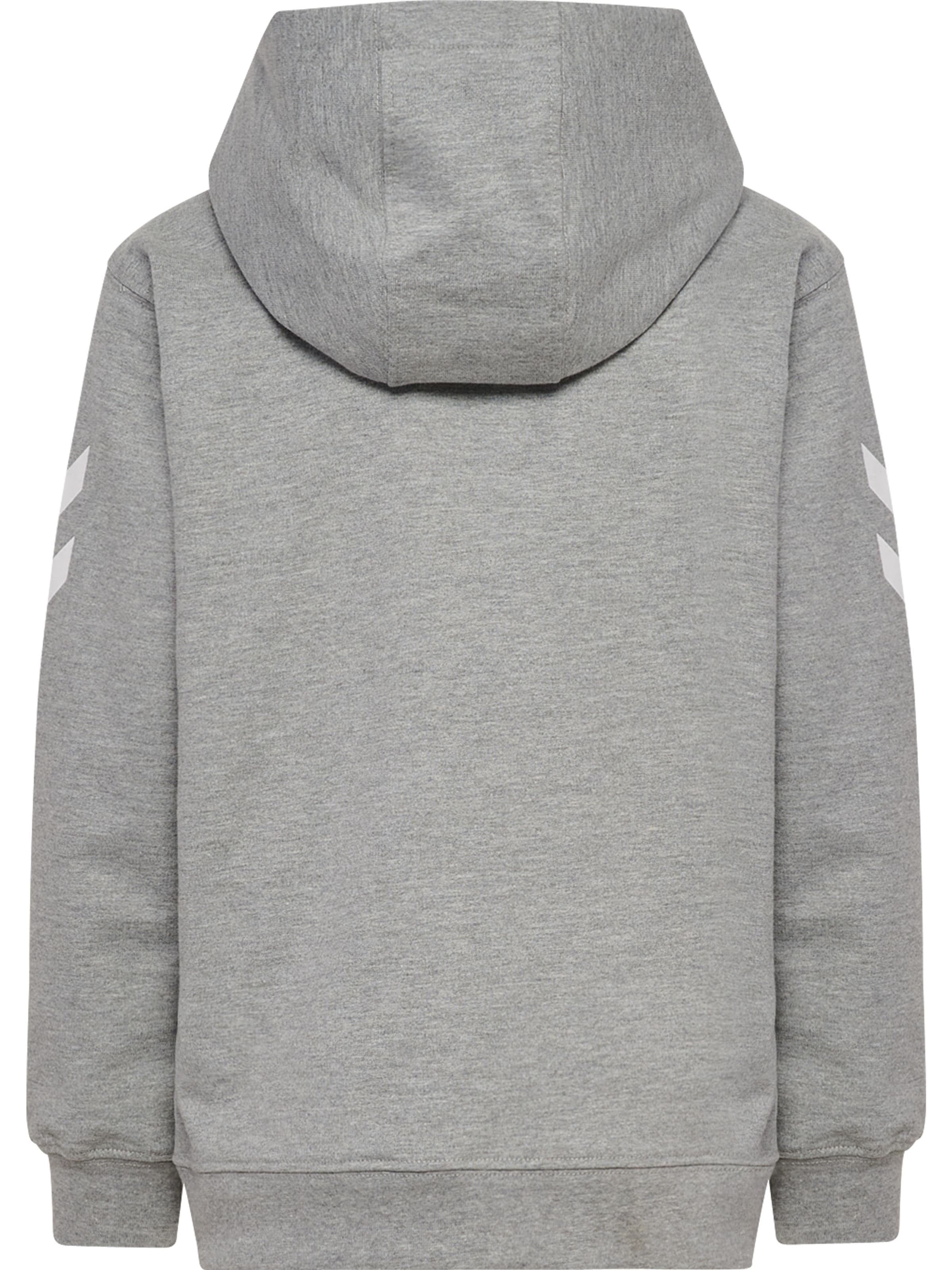 Hummel Sweatjakke 'Go 2.0' i grå