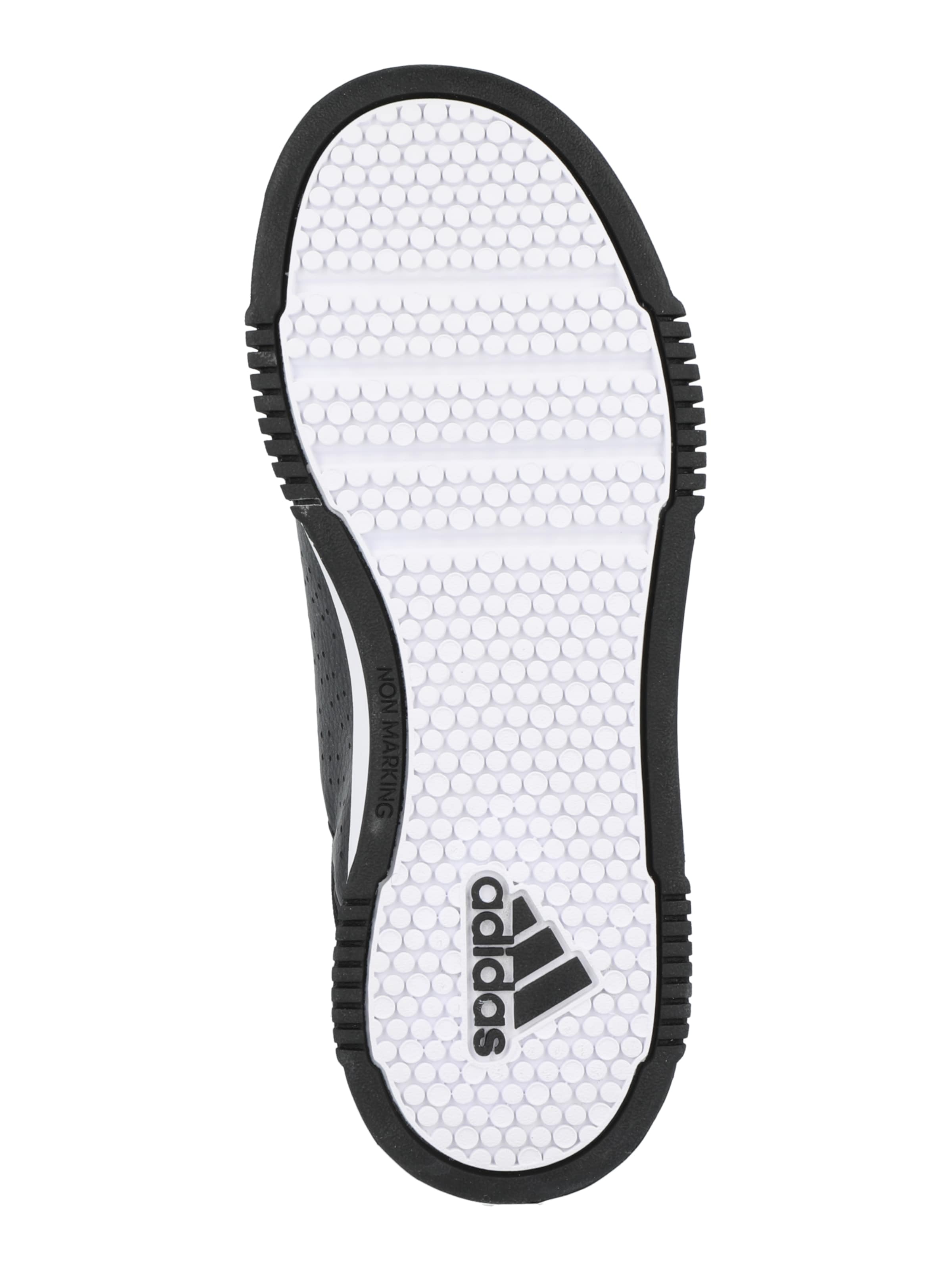 ADIDAS SPORTSWEAR Спортни обувки 'Tensaur' в черно