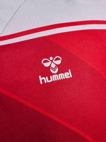 Maillot 'DBU 26' Hummel en rouge