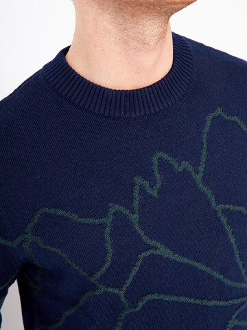 Harmount Pullover‌‌‌‌‌‌‌‌‌‌ in Blau