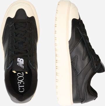 new balance Sneaker 'CT302' in Schwarz