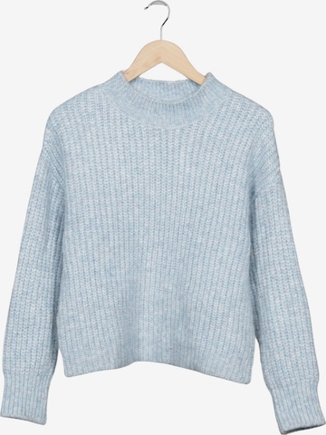Herrlicher Pullover S in Blau: Vorderseite