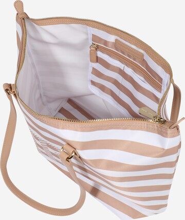 TOMMY HILFIGER - Shopper en beige