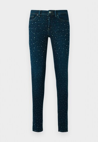 ONLY Skinny Jeans 'ONLWAUW' in Blue