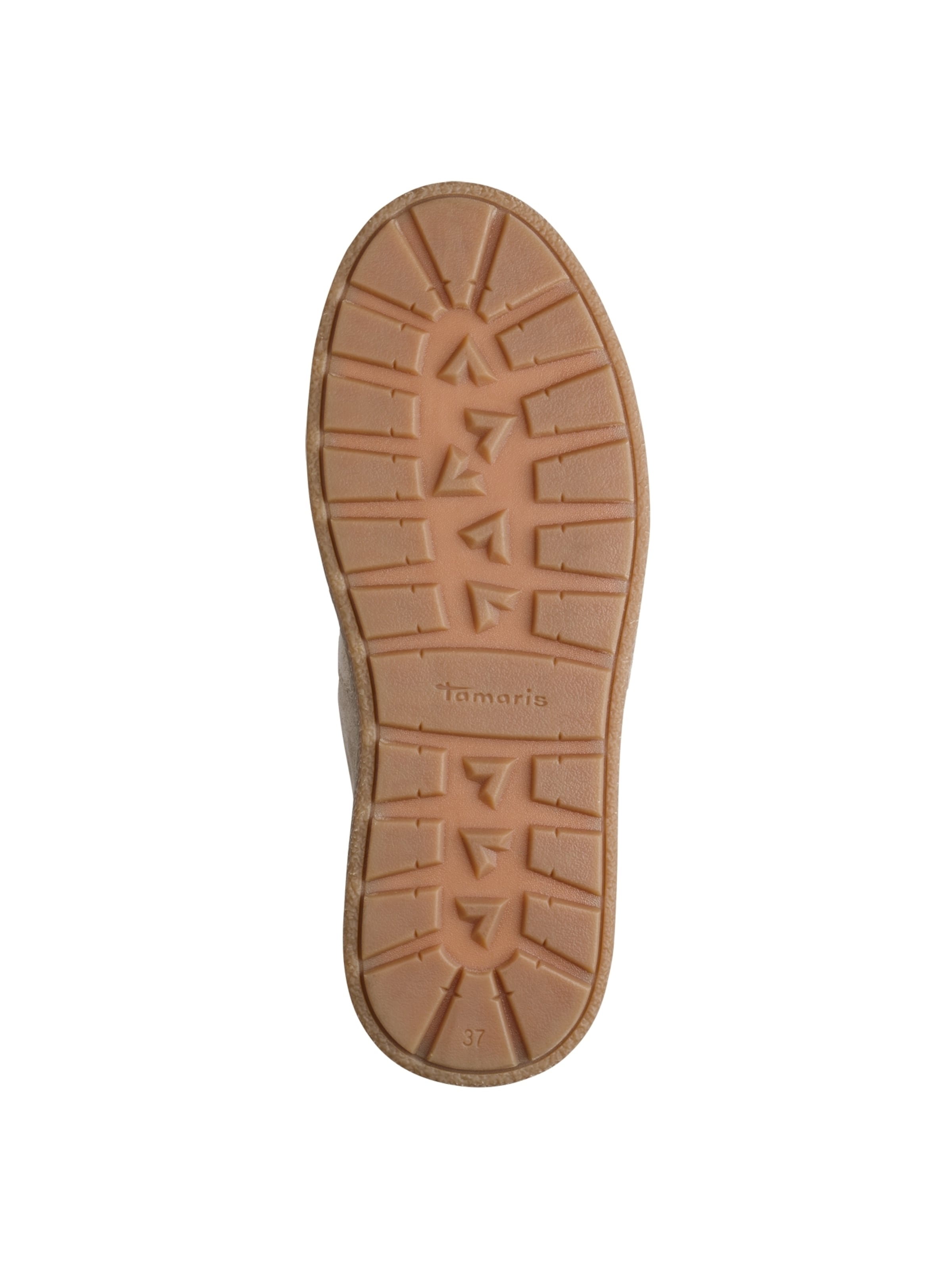 Tamaris Enkellaarsje in Beige