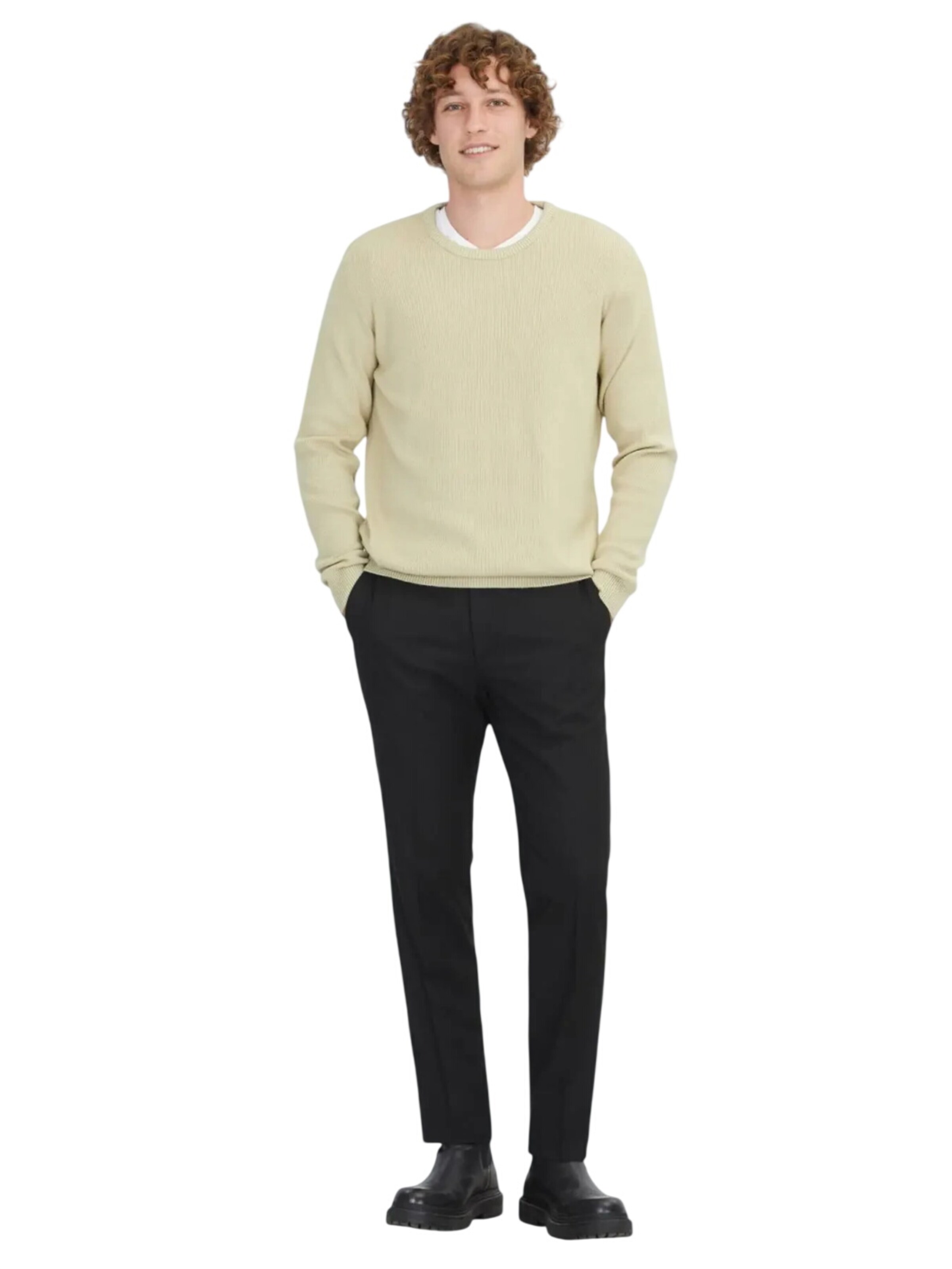 Pull-over KİP en beige