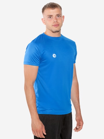 Stark Soul - Camisa funcionais em azul