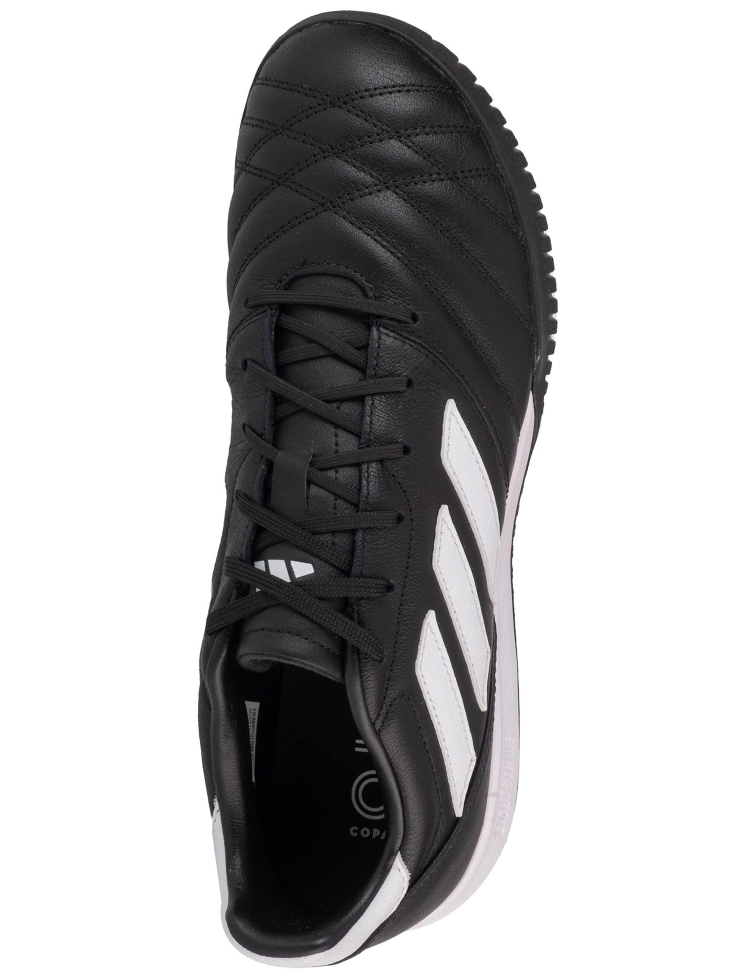 ADIDAS PERFORMANCE Voetbalschoen 'Copa Gloro IN' in Zwart