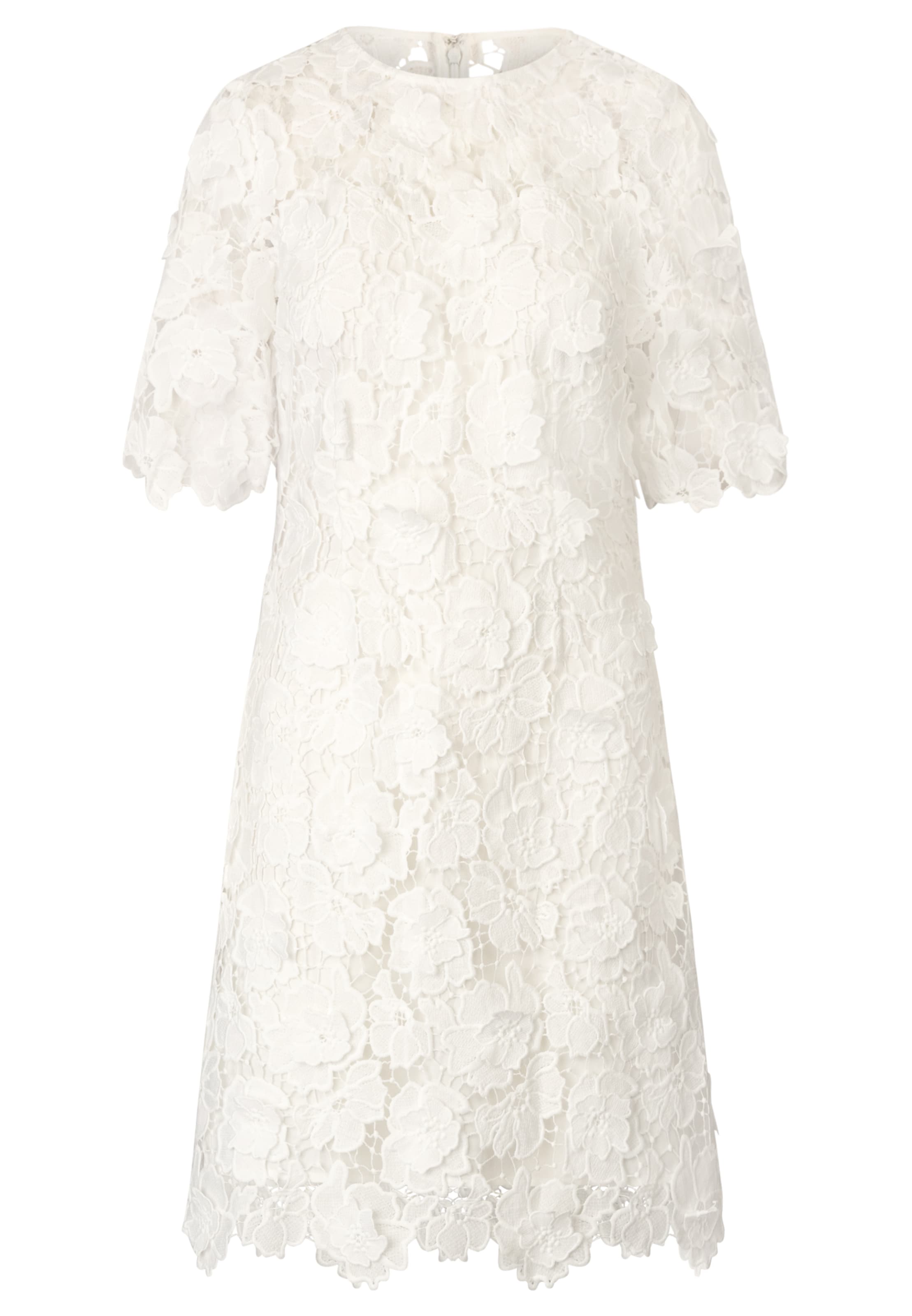 Kraimod Šaty - Biela: predná strana