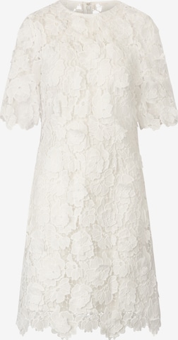 Rochie de la Kraimod pe alb: față