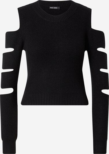 Tally Weijl Sweater in Black, Item view