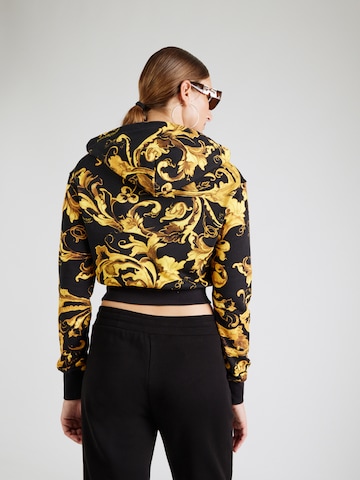 Versace Jeans Couture Суичър в черно