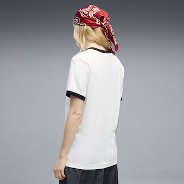 T-Shirt fonctionnel 'FUTURE.ARCHIVE' PUMA en blanc