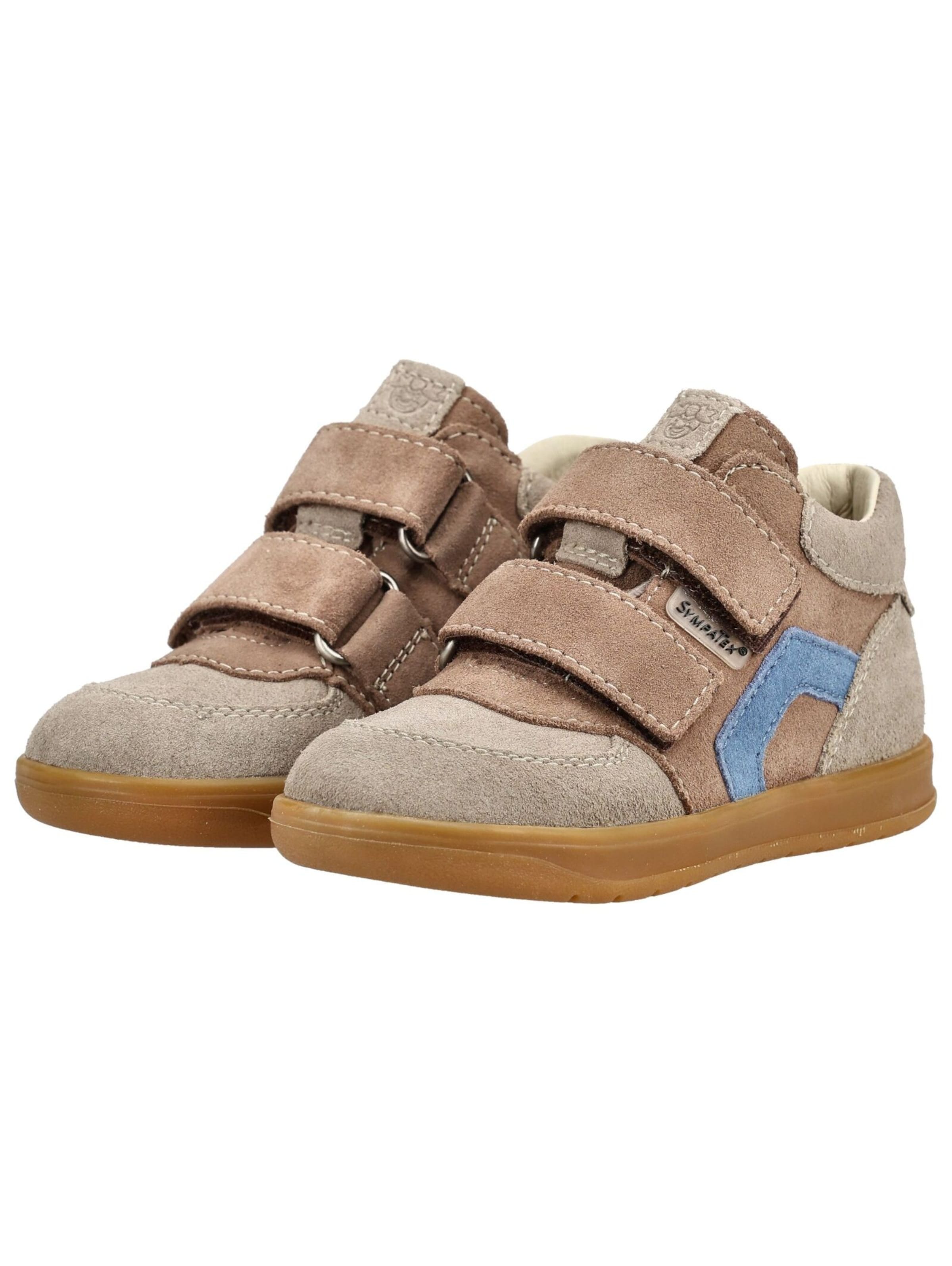 Pepino First-step shoe 'Niru' in Brown