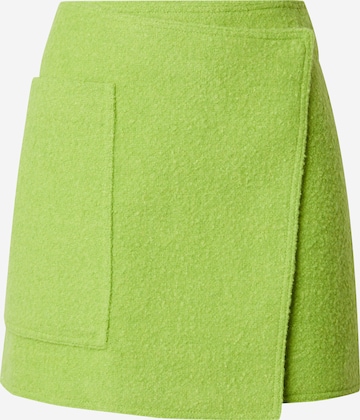 Samsøe Samsøe Skirt 'Inez' in Green: front