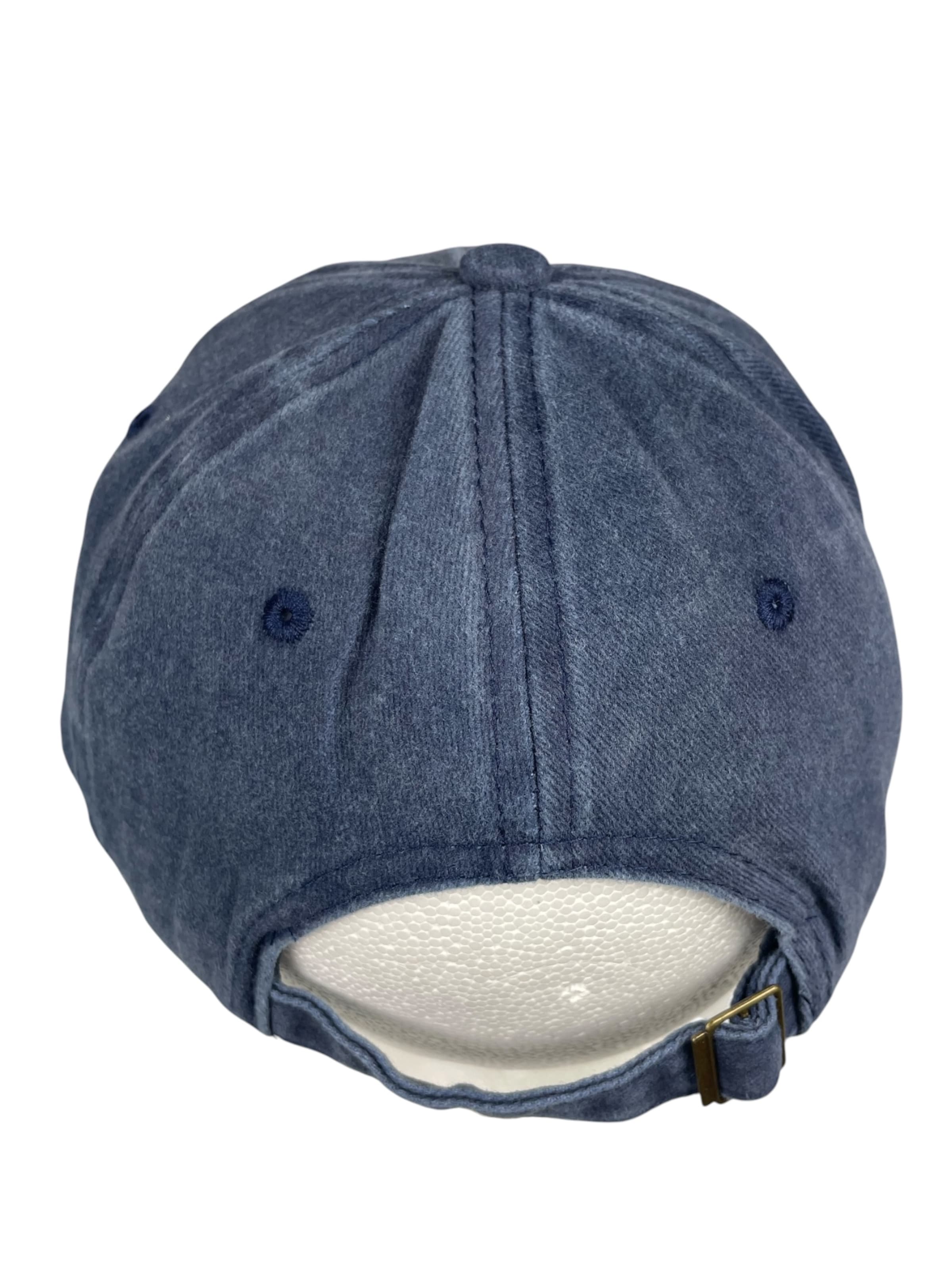 Kumixi Cap 'Vintage'‌‌‌‌‌‌‌‌‌‌ in Blau