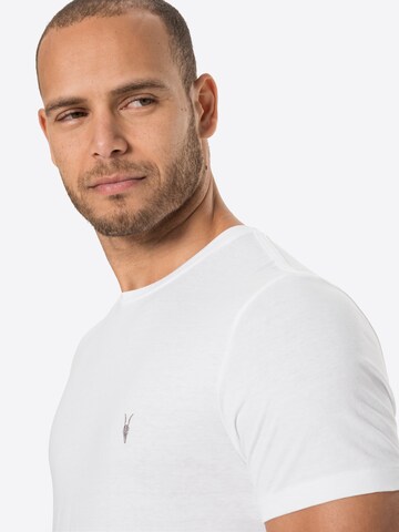 T-Shirt AllSaints en blanc