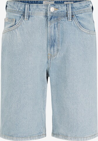 Jean TOM TAILOR DENIM en bleu : devant