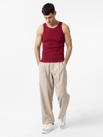 Antioch Shirt 'Tobias' in Rot