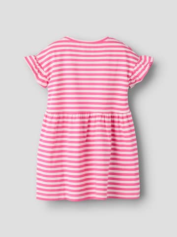 Abito 'NMFJUNNI SS DRESS BOX  PB' di NAME IT in rosa