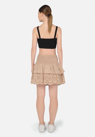 FRESHLIONS Rok 'Samantha' in Beige