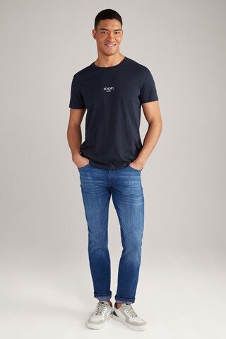 mėlyna JOOP! Jeans Marškinėliai 'Alexis'