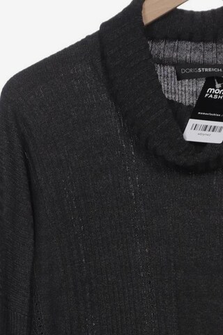 Doris Streich Sweater & Cardigan in XL in Grey