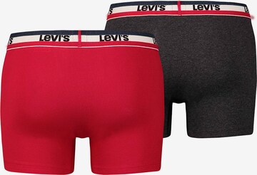 LEVI'S ® Boxershorts in Grau