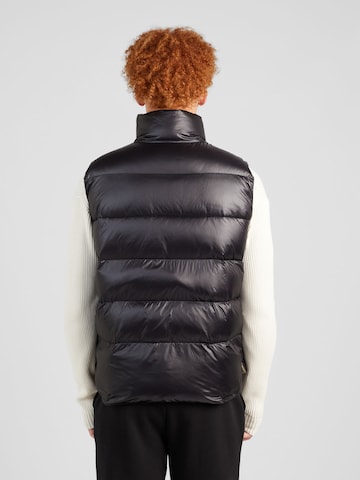 Gilet di Blauer.USA in nero