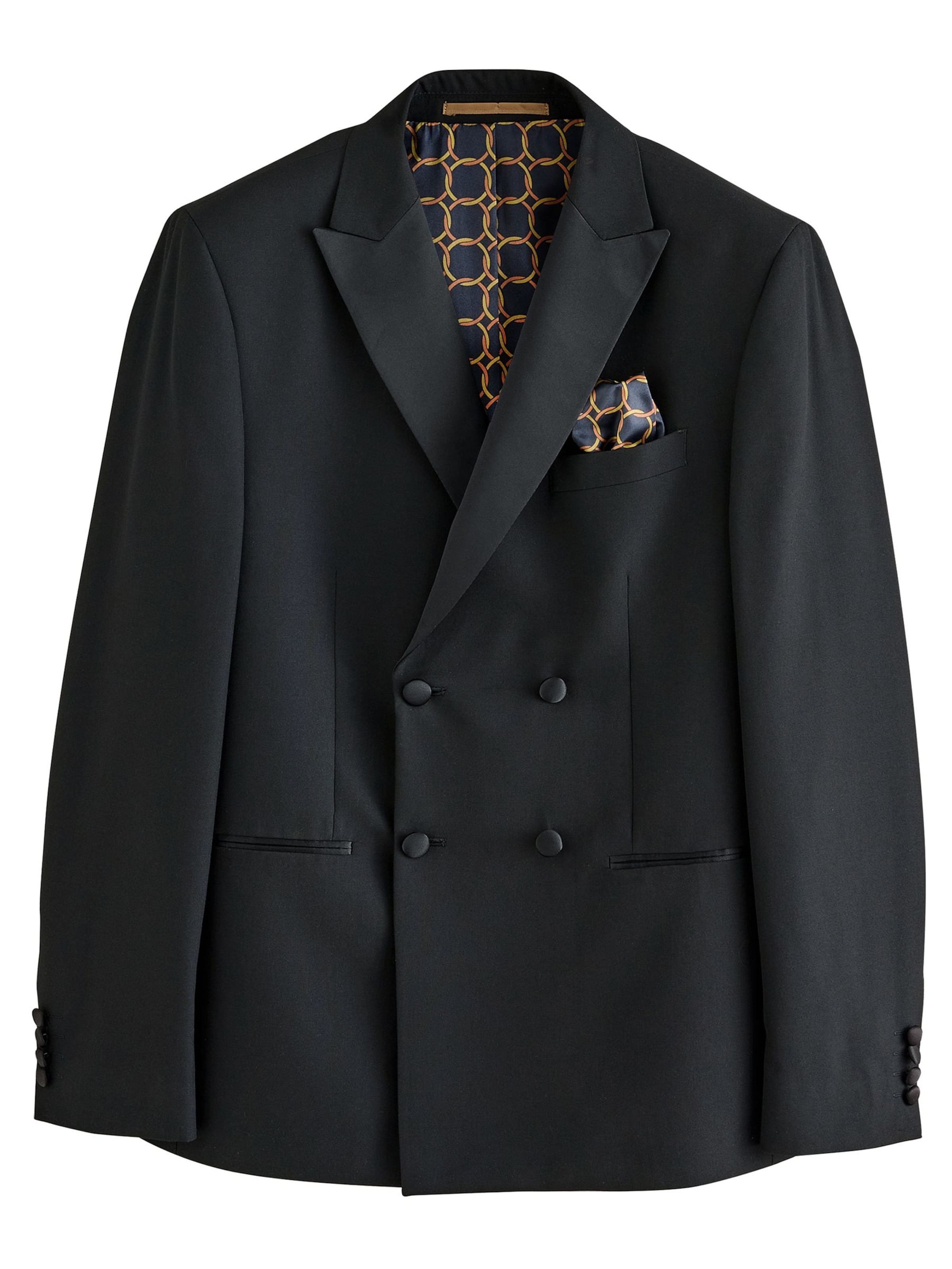 Next Colbert in de kleur Zwart, Productweergave