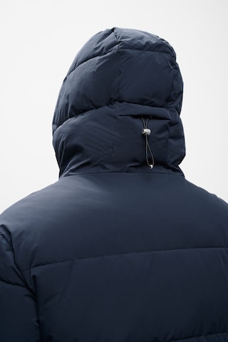 Matinique - Casaco de inverno 'Pat' em azul
