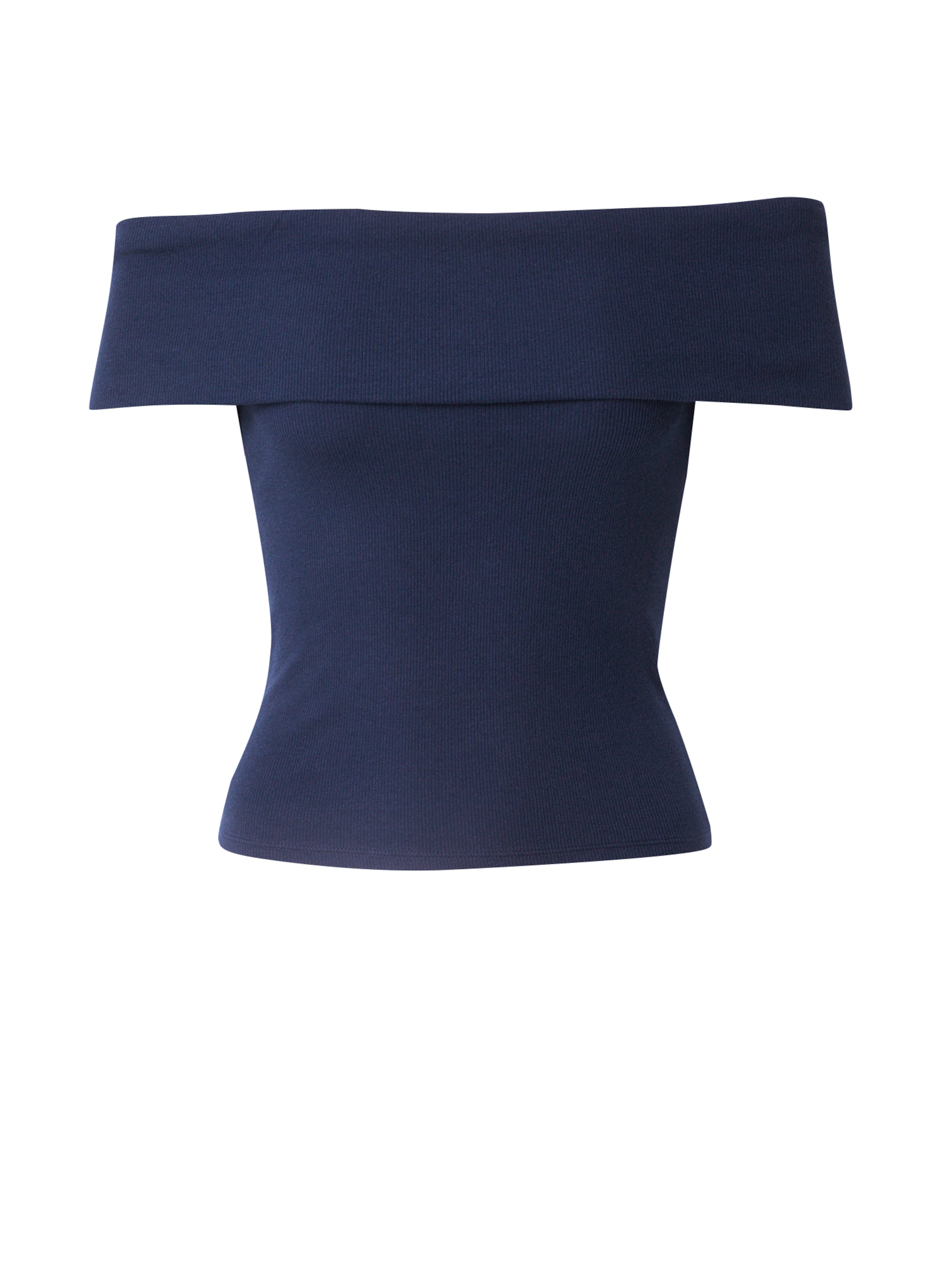 HOLLISTER Overdel i blå: forside