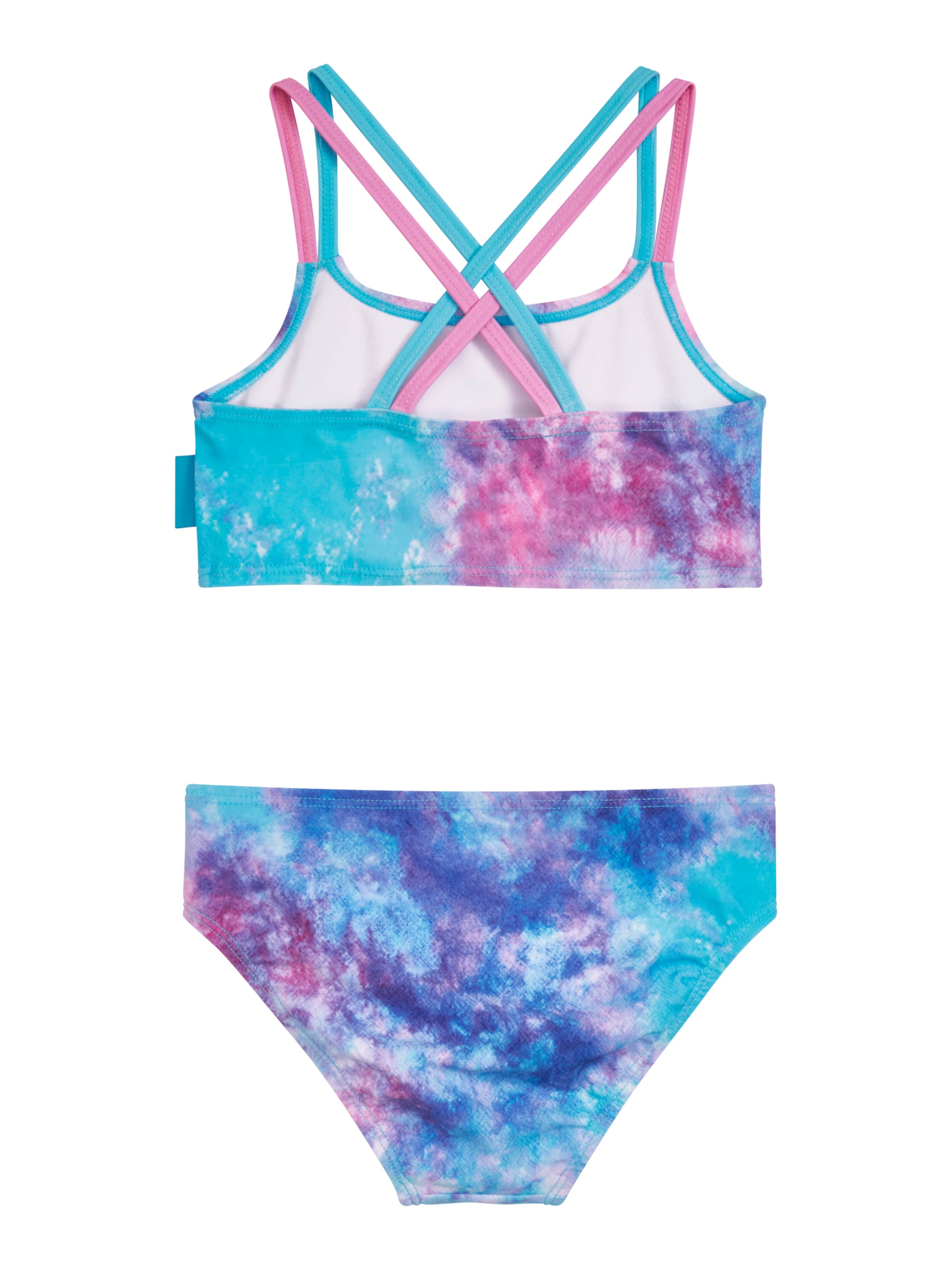 Bustier Bikini PLAYSHOES en vert