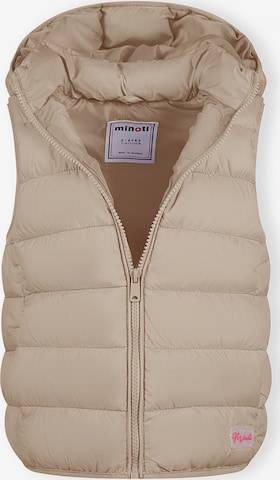 Gilet di MINOTI in beige