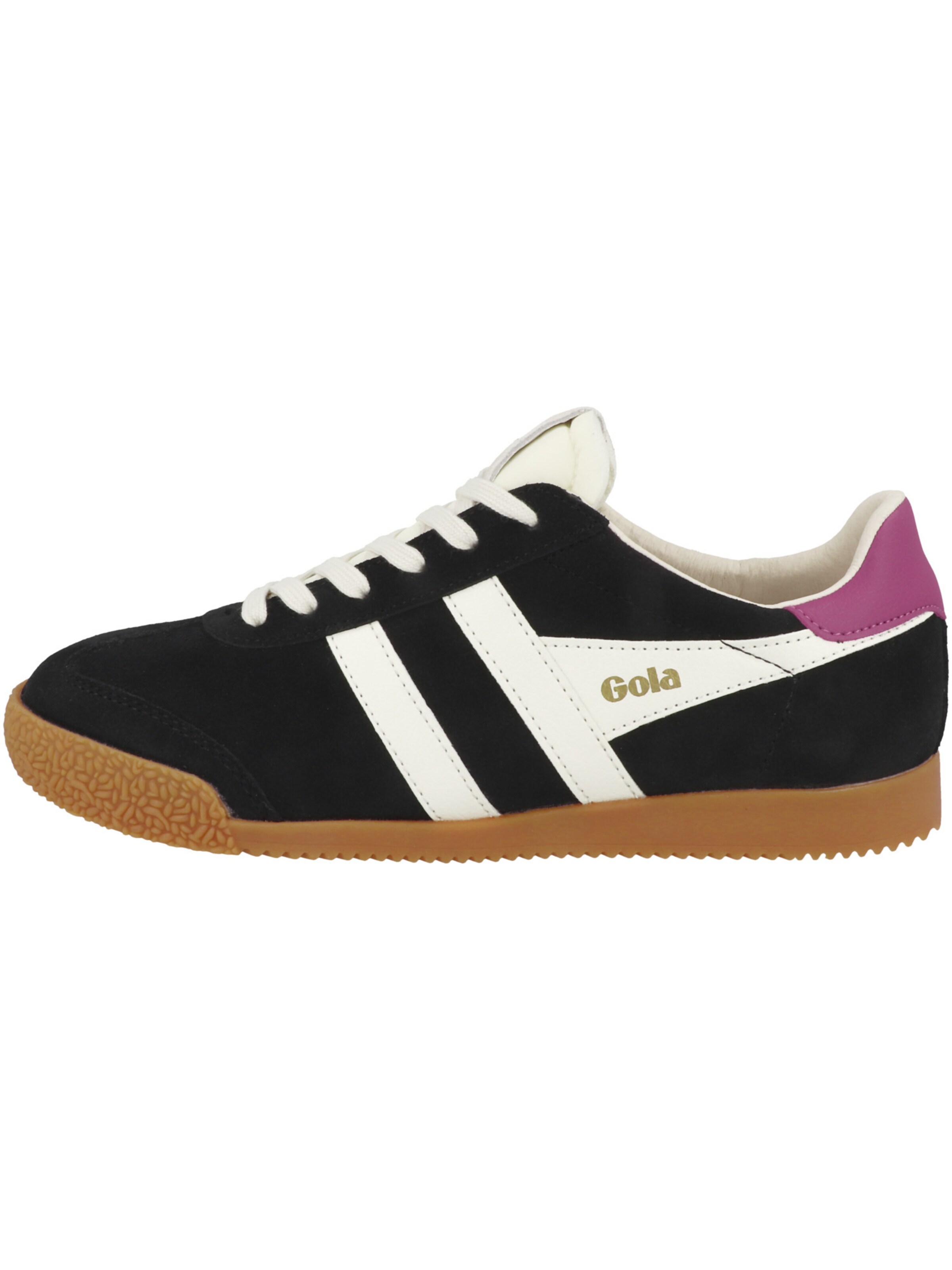 Gola Sneaker 'Elan' in Schwarz