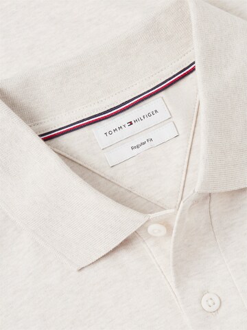 TOMMY HILFIGER Shirt in Beige