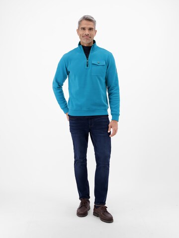 LERROS Sweatshirt in Blue