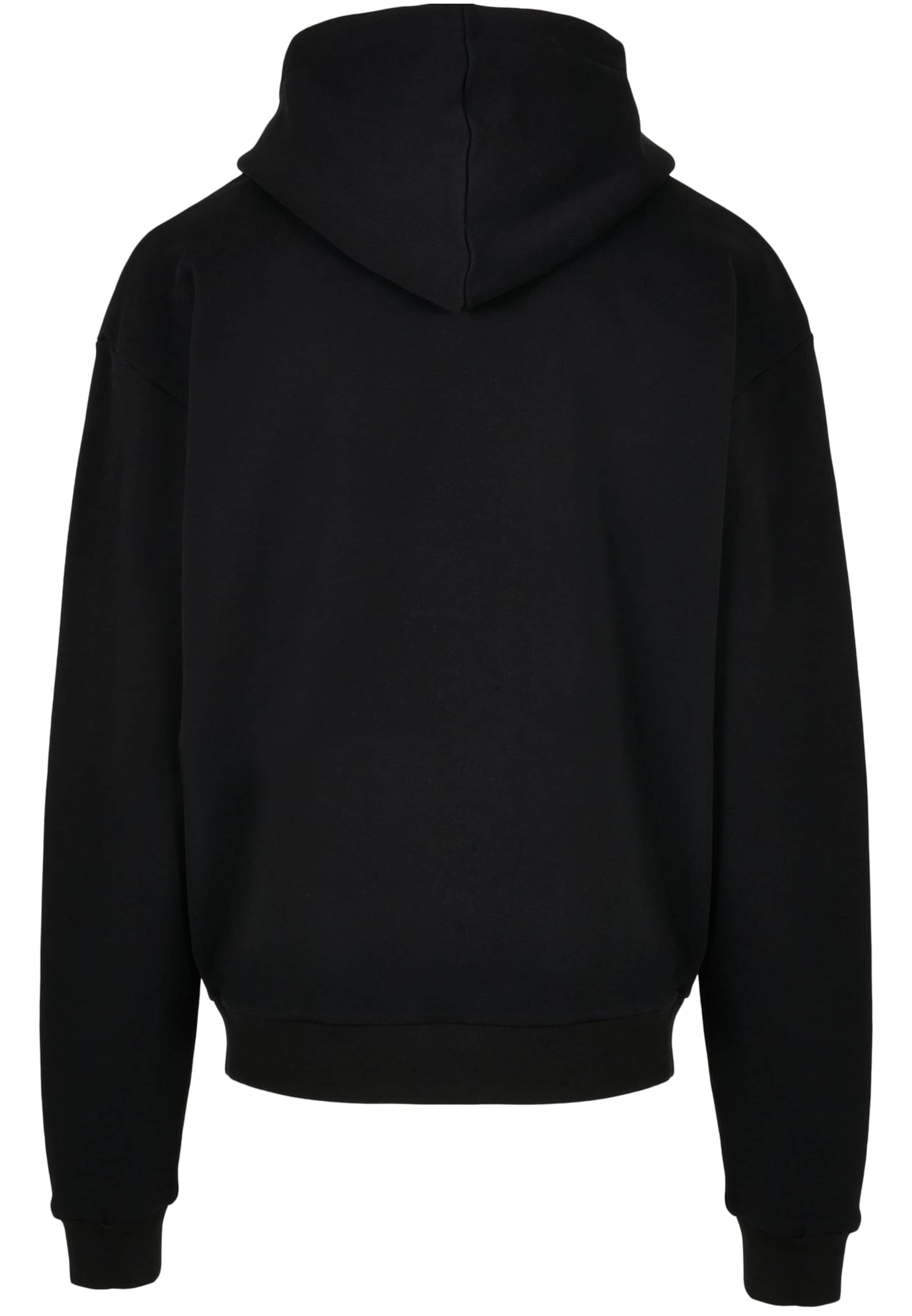MT Upscale - Sudadera en negro